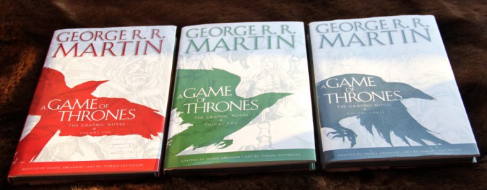 Game Of Thrones Bücher Band 11