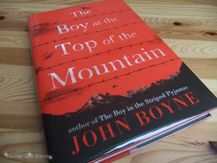 Der Junge auf dem Berg von John Boyne - Bücher wie Sterne