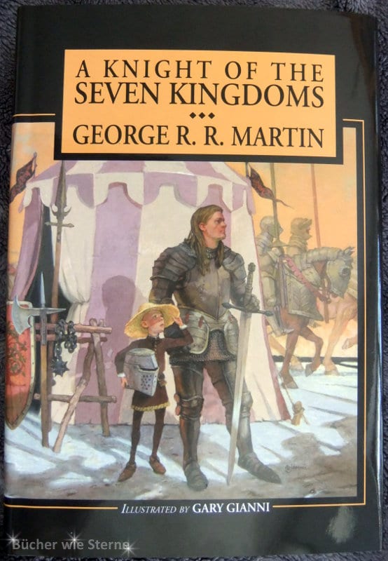 The Knight of the Seven Kingdoms (Der Heckenritter von Westeros) von G. R. R. Martin Bücher