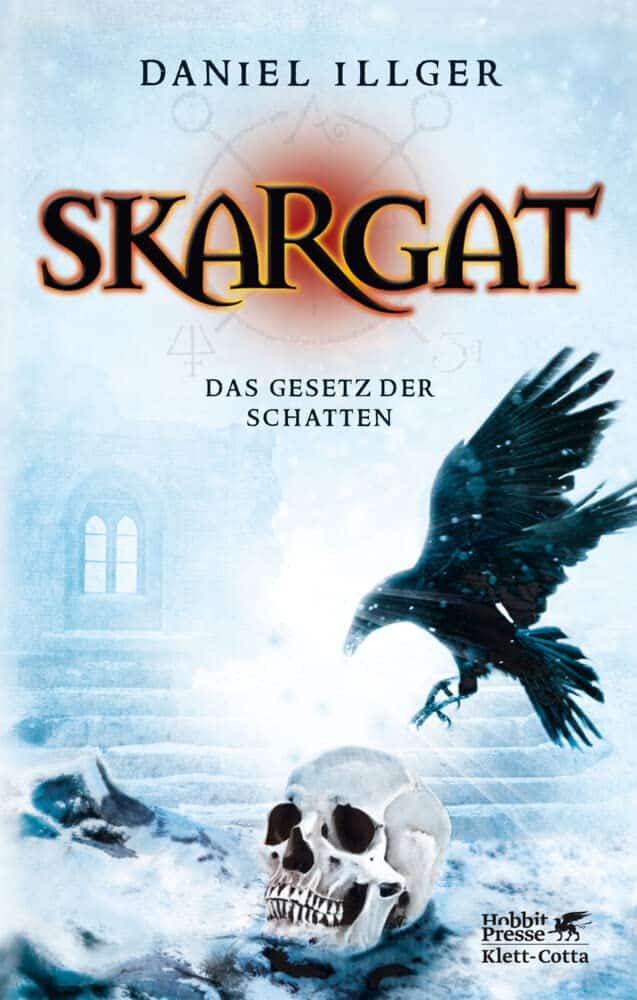Daniel Illger: Skargat 2 - Das Gesetz der Schatten, Hobbit Presse/Klett-Cotta