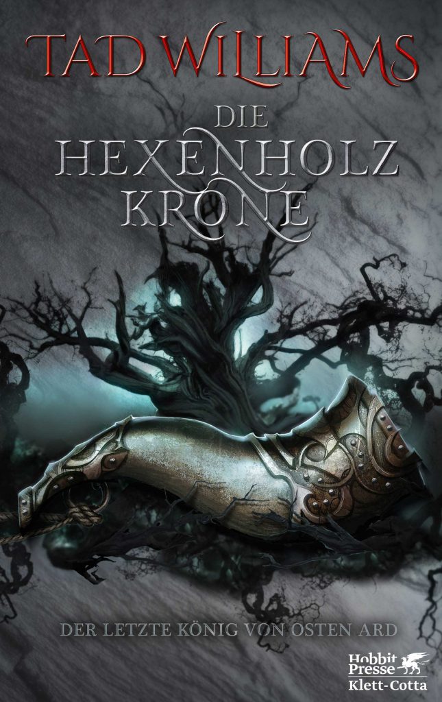 Tad Williams: Die Hexenholzkrone, Hobbit-Presse/Klett-Cotta