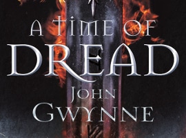 Neu erschienen: John Gwynne – A Time of Dread (Of Blood and Bone 1)