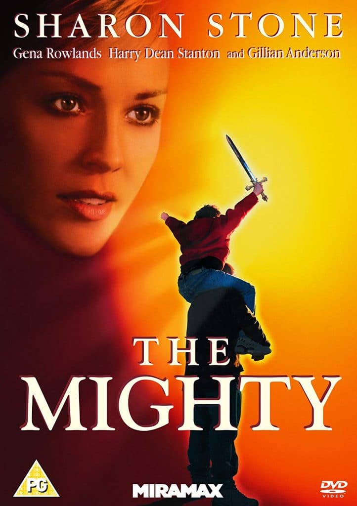 "The Mighty", Verfilmung von "Freak", MIRAMAX