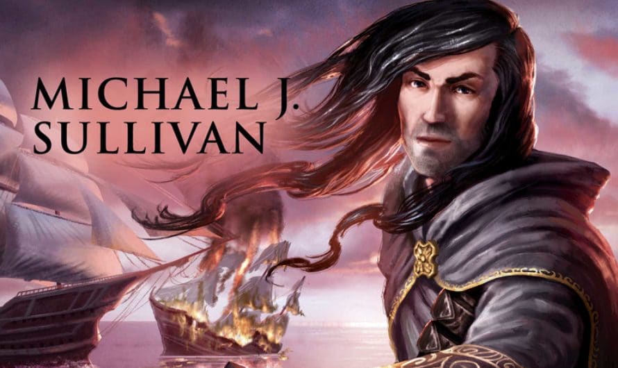 An Bord der Smaragdsturm von Michael J. Sullivan