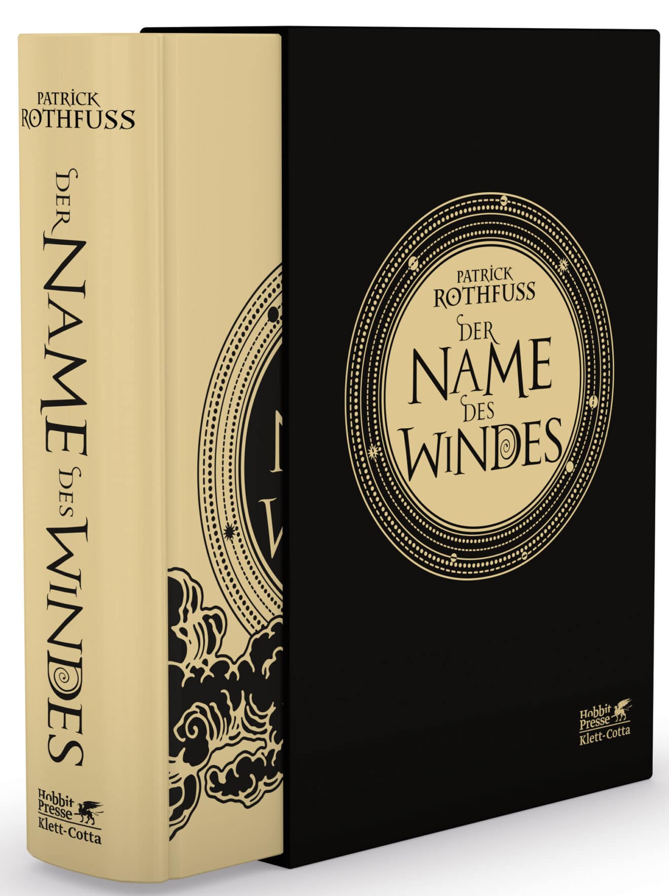Der Name des Windes von Patrick