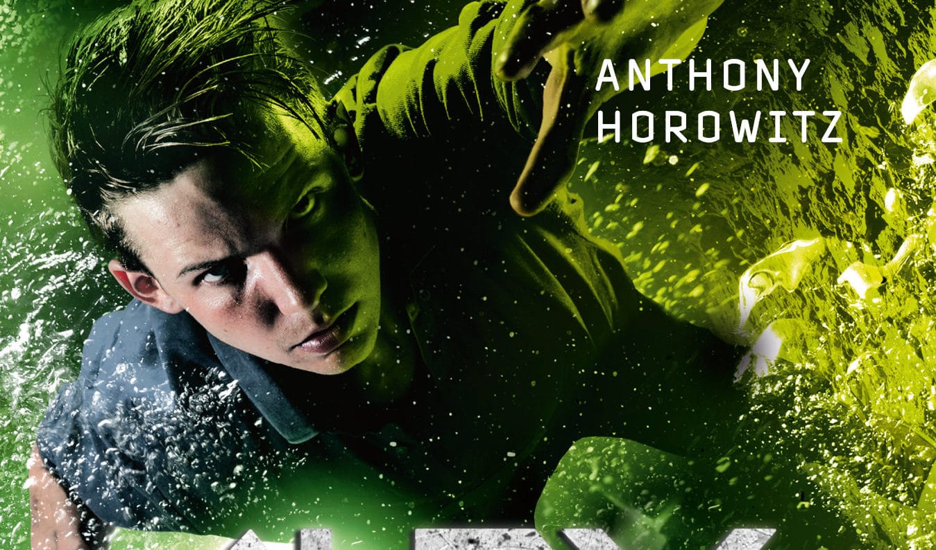 Nightshade Alex Rider 11 Von Anthony Horowitz Bucher Wie Sterne