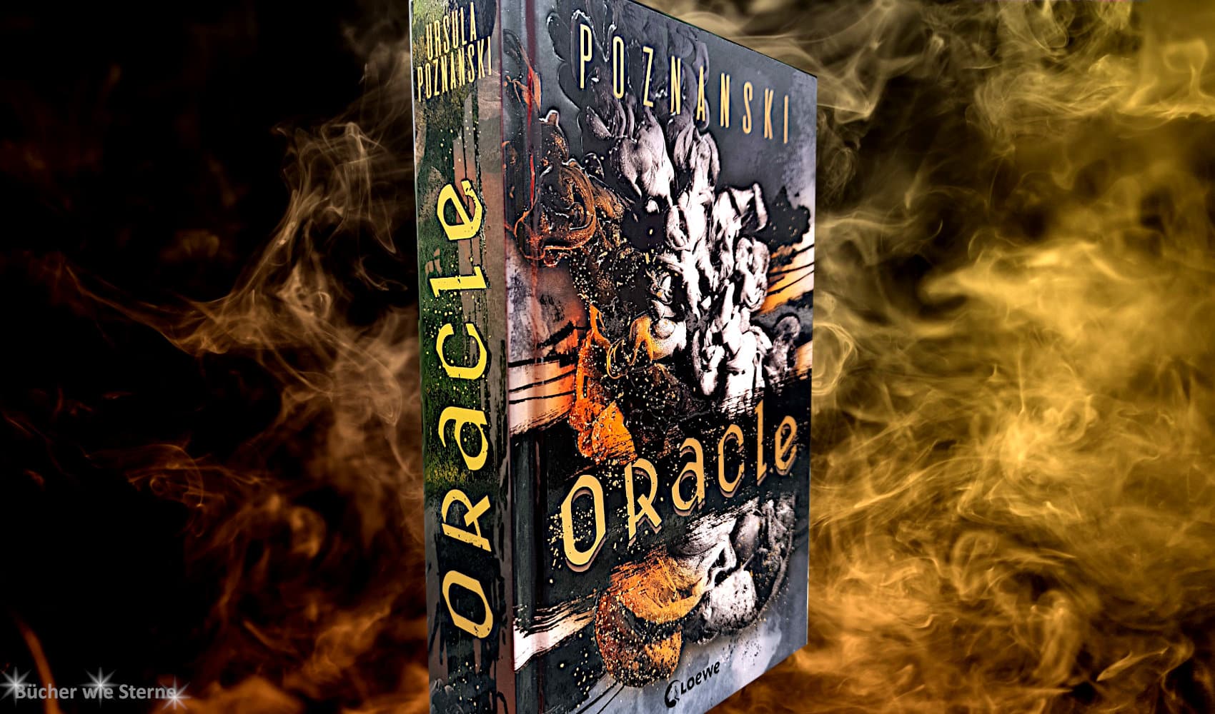 Oracle von Ursula Poznanski - Bücher wie Sterne