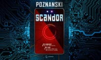Scandor von Ursula Poznanski Poznanski_Scandor_titel