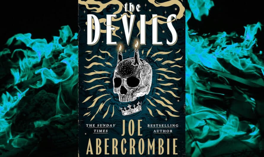 The Devils von Joe Abercrombie