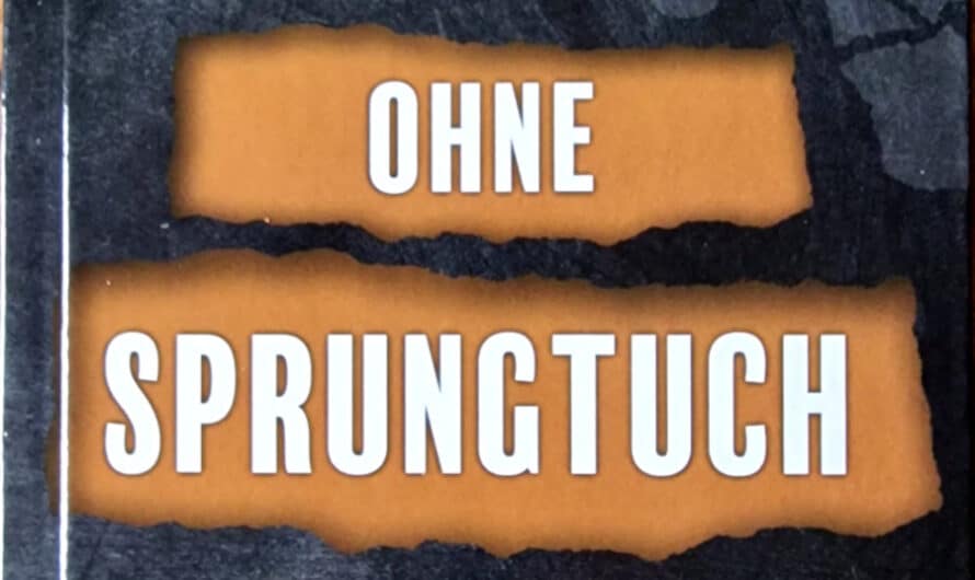 Ohne Sprungtuch von Peter Gross