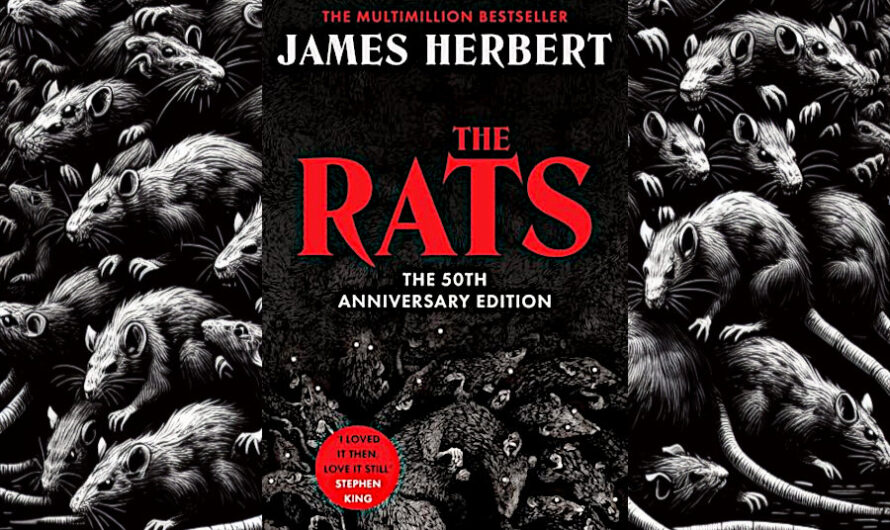 Die Ratten von James Herbert