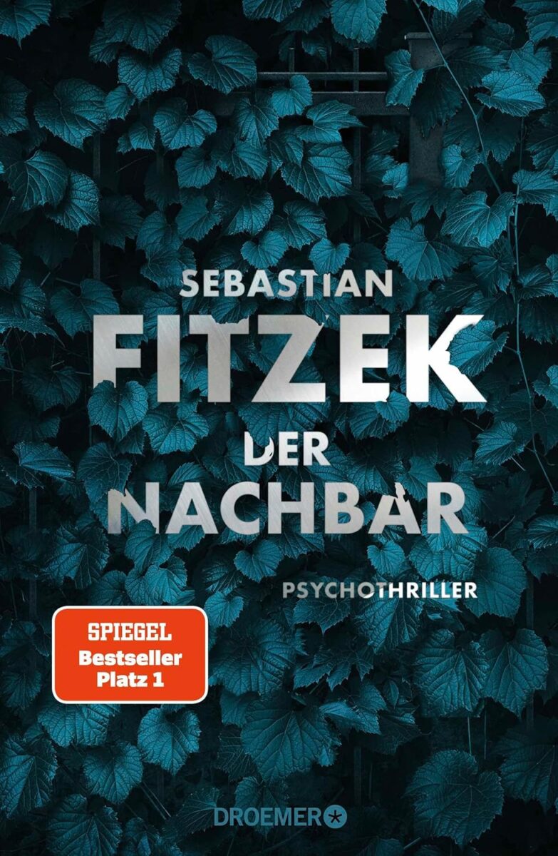 Sebastian Fitzek: Der Nachbar, Droemer Verlag, 2025