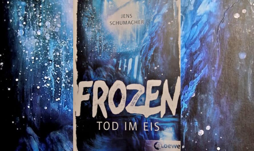 Frozen – Tod im Eis von Jens Schumacher