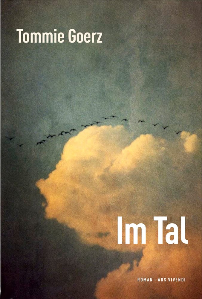 Tommie Goerz: Im Tal, Hardcover, Ars Vivendi Verlag, 2023