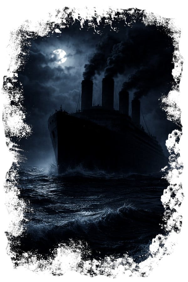 Das Schiff der verlorenen Kinder, die "Seelenfänger"