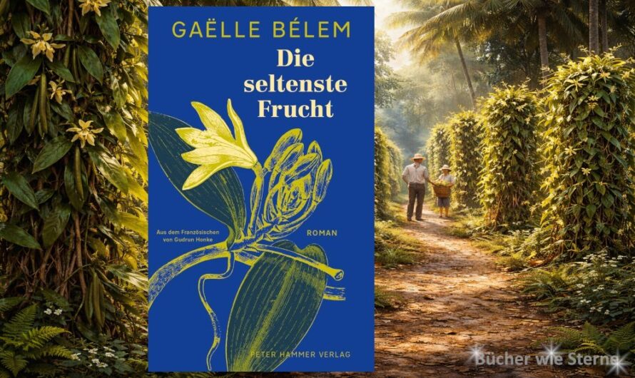 Die seltenste Frucht von Gaëlle Bélem