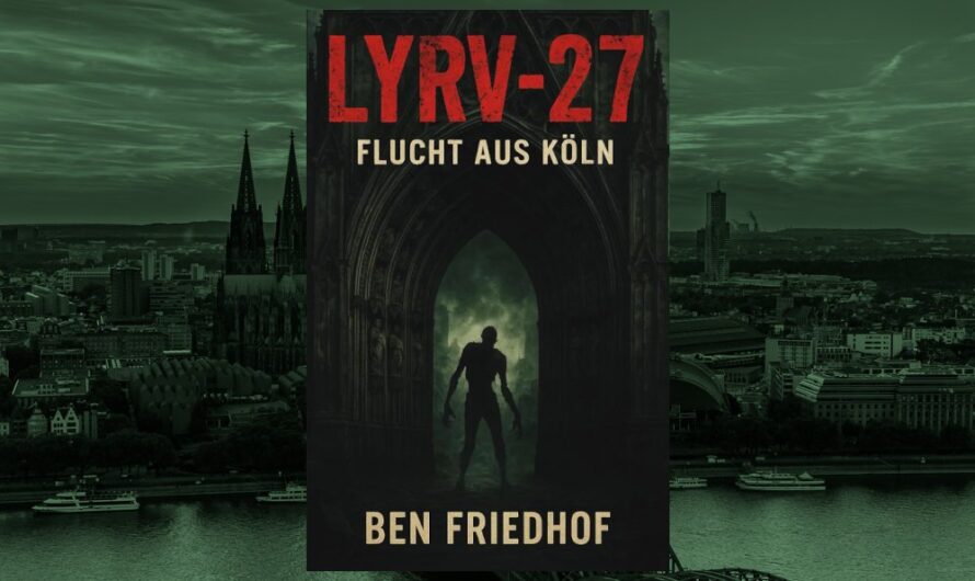 LYRV-27-Flucht aus Köln von Ben Friedhof
