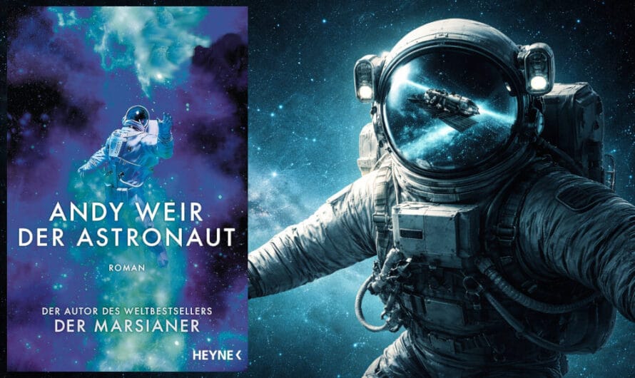 Der Astronaut von Andy Weir