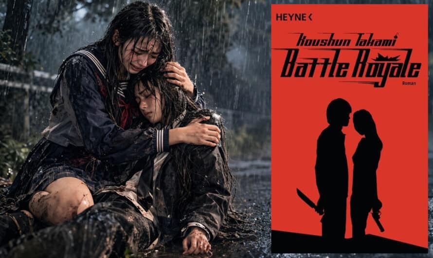 Battle Royale von Koushun Takami