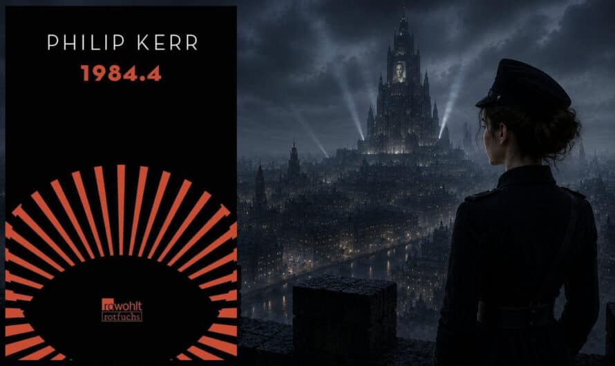 1984.4 von Philip Kerr