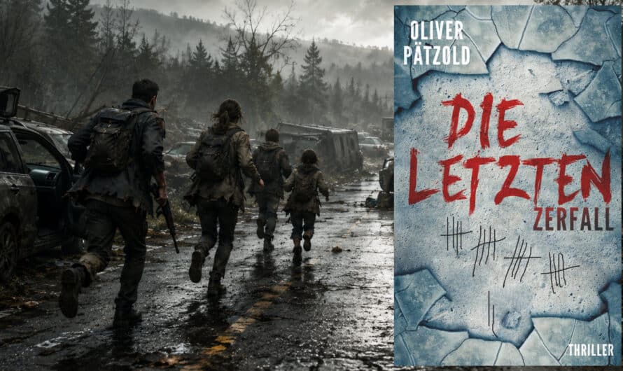 Die Letzten – Zerfall von Oliver Pätzold