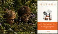 Matara von Matias Riikonen Matias_Riikonen_Matara_titel