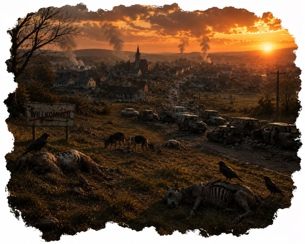 Sonnenuntergang