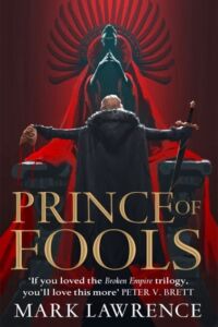 Mark: Lawrence: Prince Of Fools
UK-Hardcover (2014) Prince of Fools