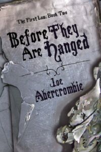 Englischer Hardcover (begehrte Erstausgabe) Before They Are Hanged