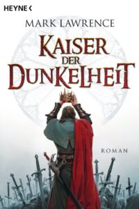 Deutsche Taschenbuchausgabe Kaiser der Dunkelheit