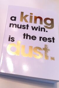 Joe Abercrombie: Half a King
Proof Copy
Harper Voyager (2014) Half A King