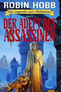 Deutsche Taschenbuchausgabe von 1995 (Bastei-Lübbe) Der Adept des Assassinen