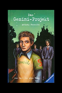 Anthony Horowitz:
Das Gemini-Projekt
Dt. Erstausgabe Das Gemini-Projekt
