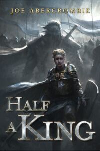 Joe Abercrombie: Half a King
Verlag Subterranean Press (2014)
Limited and signed edition Half A King