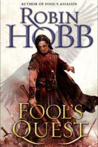 Robin Hobb: Fool's Quest
US-Cover (2015) Fool's Quest