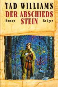 Tad Williams: Der Abschiedsstein
Alte dt. Hardcoverausgabe
Fischer Verlag (1993) Der Abschiedsstein