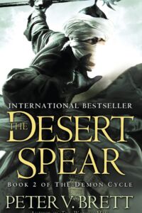 The Desert Spear