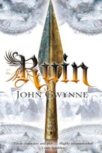 The Faithful and the Fallen #3
Ruin
(Englische Ausgabe, 2015) Ruin