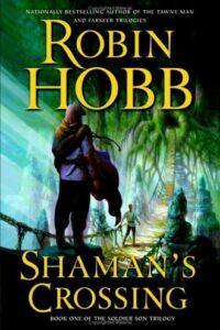 Shaman's Crossing
