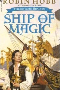 Ship of Magic
