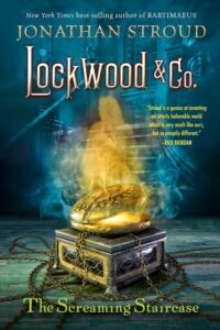 The Screaming Staircase