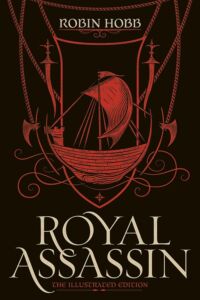 Royal Assassin (Illustriert)