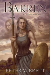 Barren (Limited Edition)