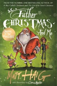 Father Christmas and me