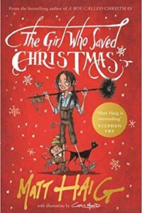 The Girl who saved Christmas