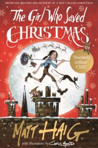 The Girl who saved Christmas