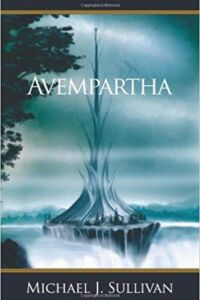 Michael J. Sullivan: Avempartha, US-Ausgabe, Selbstverlag, 2009 Avempartha