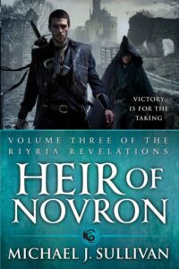Heir of Novron