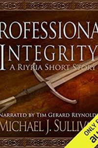 Professional Integrity (Audio Book)