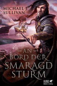 An Bord der Smaragd Sturm